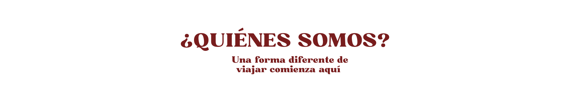 PORTADA QUIENES SOMOS